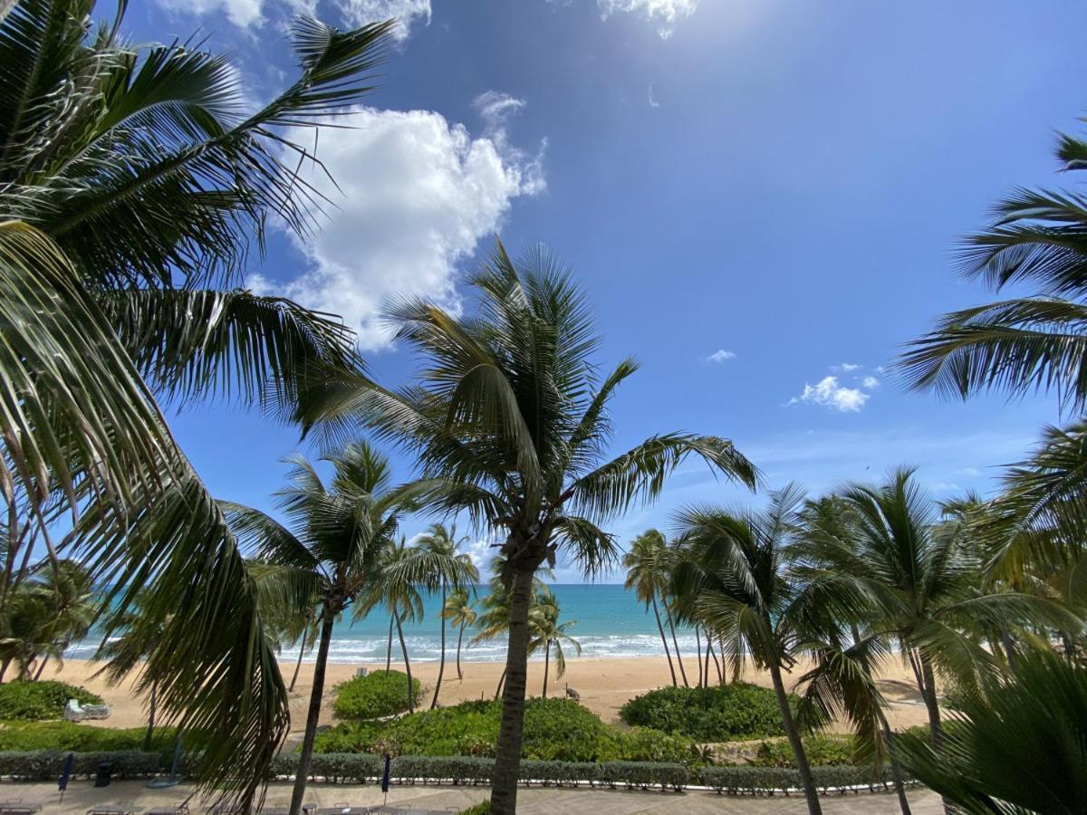 Beachfront Luxury 2 Bedroom At Wyndham Rio Mar, Pr Luquillo Exterior photo