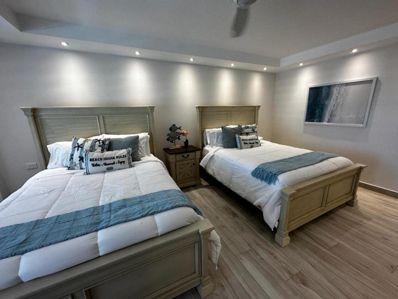 Beachfront Luxury 2 Bedroom At Wyndham Rio Mar, Pr Luquillo Exterior photo