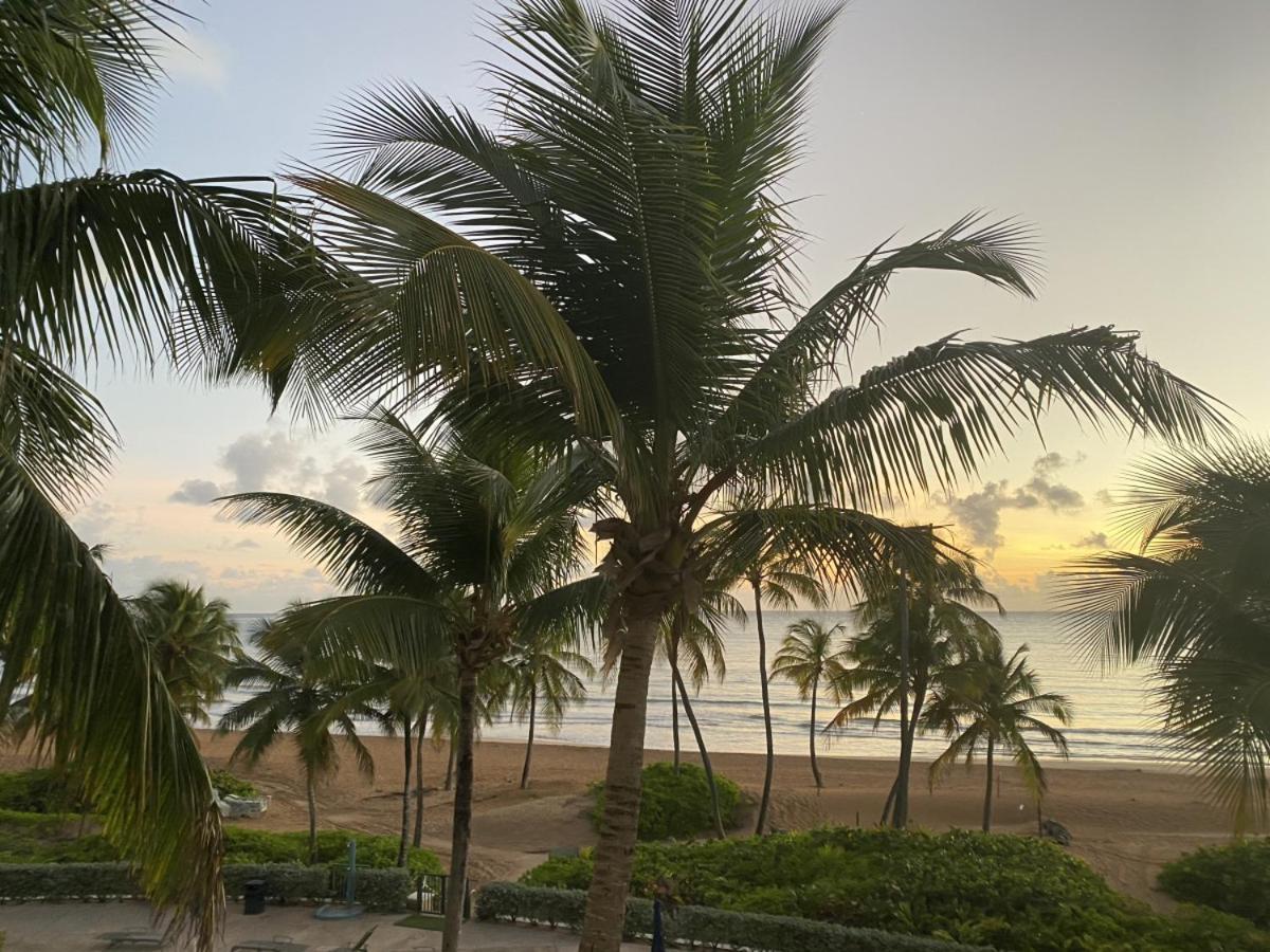 Beachfront Luxury 2 Bedroom At Wyndham Rio Mar, Pr Luquillo Exterior photo