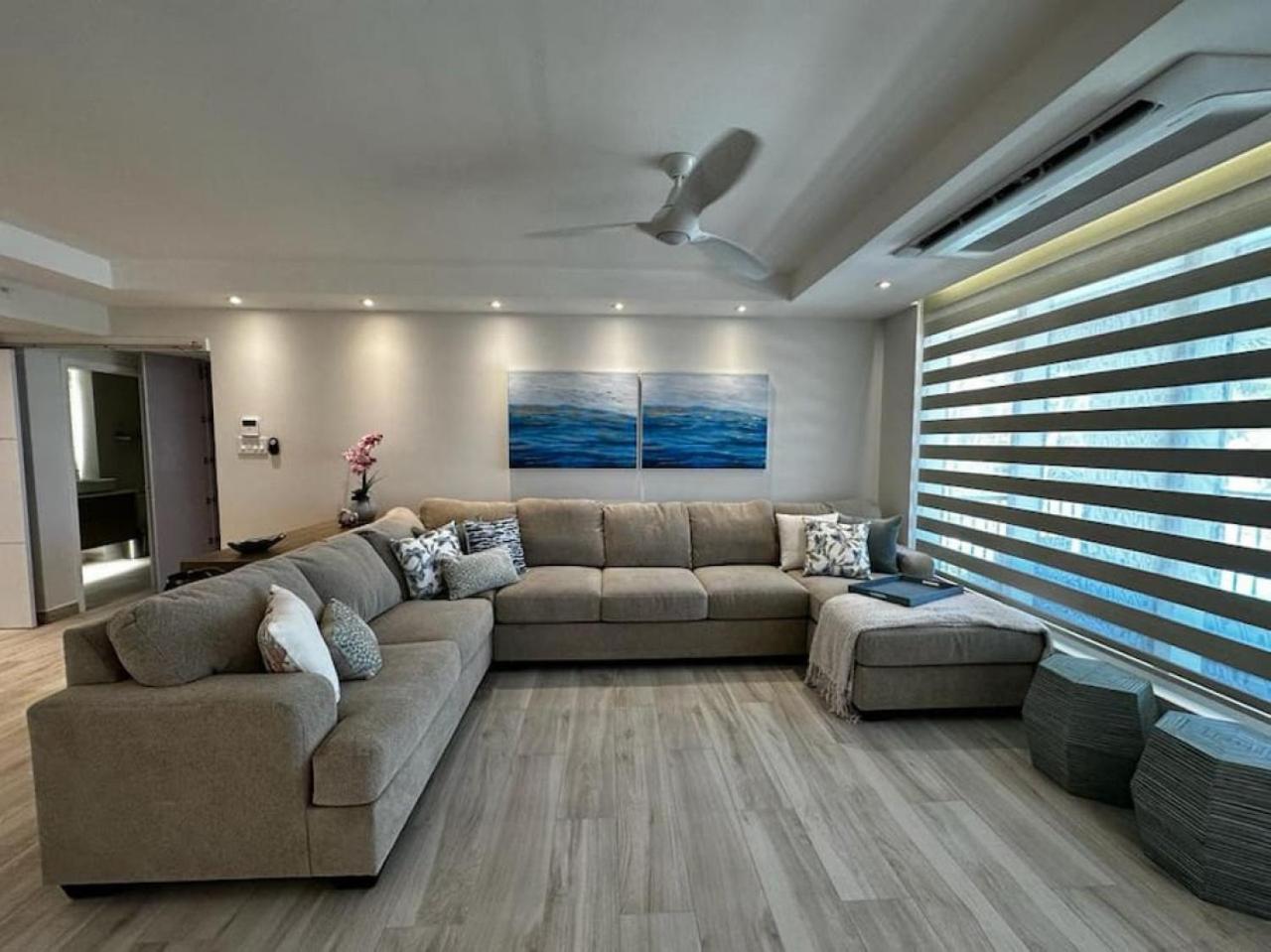 Beachfront Luxury 2 Bedroom At Wyndham Rio Mar, Pr Luquillo Exterior photo