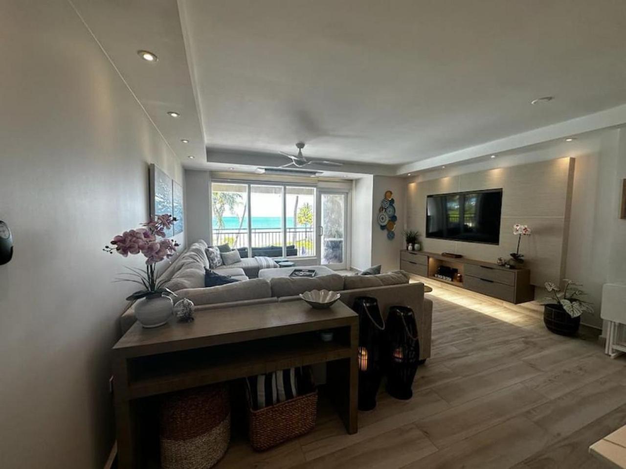 Beachfront Luxury 2 Bedroom At Wyndham Rio Mar, Pr Luquillo Exterior photo